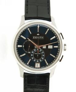 CAPTAIN WINSOR 03.2070.4054/22.C708 EL PRIMERO  STEEL   42MM