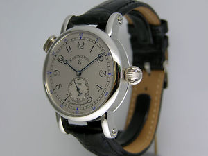 Chronoswiss Quarter Repeater Ref. CH 1640 PLATINUM Limited To 100 $69,500 NIB