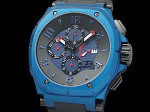 Auth Buti Magnum Speed Chronograph 1000 Limited Eregaru Men's Watch(S A46659)
