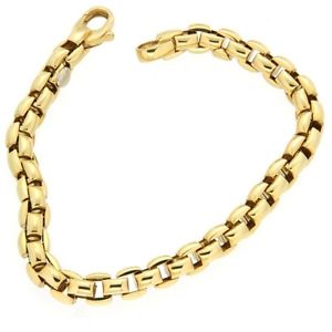 FOPE armband gelbgold 18 kt - 700b