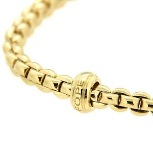 FOPE armband 721bmg gelbgold 18 kt - 721bmg