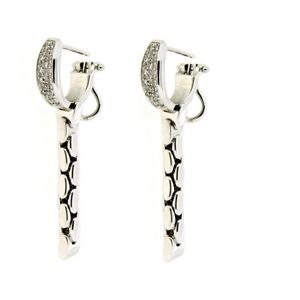 FOPE Ohrringe Weißgold 18kt - or187bbr