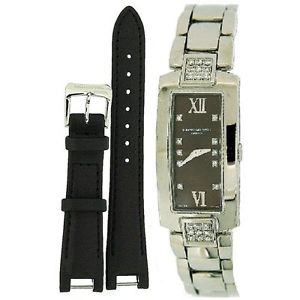 Raymond Weil Da Donna Set Diamanti Cinturino & Quadrante Intercambiabile