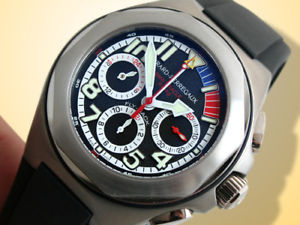 Girard Perregaux BMW Oracle Racing Laureato USA Watch