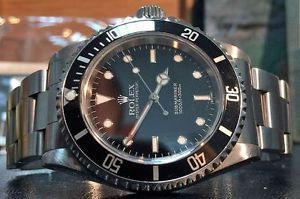 Rolex Submariner 14060 Swiss