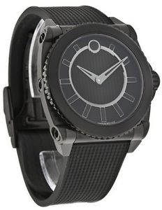 MODEL 606363  SHOP AND SAVE GENUINE NEW MOVADO MASTER MENS AUTOMATIC WATCH