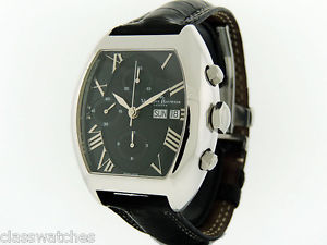 Van Der Bauwede Magnum Churchill 35 with Black Tuxedo Dial, Big 45mm $7,950 LNIB