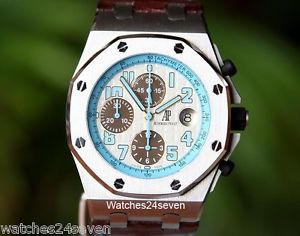 Audemars Piguet Montauk Royal Oak Offshore Chronograph Special Edition 42mm