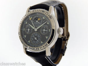 Audemars Piguet Perpetual EOT 18k White Gold 25934BC.OO.D001CR $79,800 LNIB