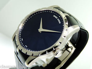 Roger Dubuis Excalibur DBEX0350 18K White Gold Onix Dial, MicroRotor $34,900 NIB
