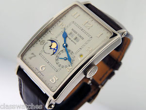 Roger Dubuis Quantieme Perpetual Bulletin D'Observatoire 18K White Gold $74,600