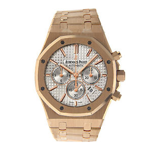 Audemars Piguet Royal Oak Chronograph- Red Gold -  26320OR.OO.1220OR.02