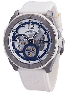 Armand Nicolet L09 Small Seconds -Limited Edition- Handaufzug T619B-AG-G9610B
