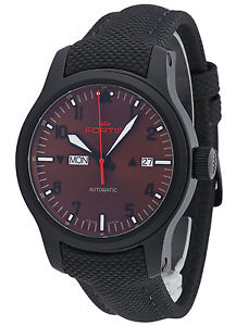 Fortis B-42 Aeromaster Dusk Day/Date Automatik 655.18.98 LP