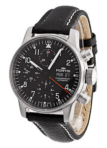 Fortis Flieger Chronograph Automatik 597.22.11 L.01