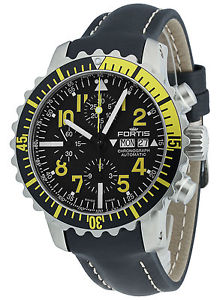 Fortis Aquatis B-42 Marinemaster Chronograph 671.24.14 L.01