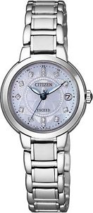 CITIZEN Watch Exceed Titanium Collection Eco-Drive ES8100-62W Women's japanese