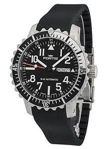Fortis B-42 Marinemaster Automatic Día/Date 670.17.41 K