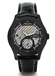 Armand Nicolet L14 Small Second -limitada Edición- A750ANN-NR-P713NR2