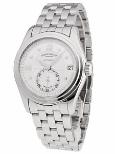 Armand Nicolet M03 Mujer Automático Date & Small Segundos 9155A-AN-M9150