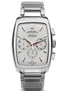 Armand Nicolet TM7 Cronografo Orologio Da Uomo Automatico 9634A-AS-M9630