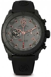 Armand Nicolet S05 Black (D).L.C. Cronografo Automatico A714AQN-GS-GG4710N