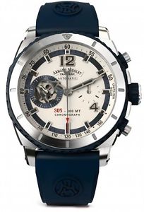 Armand Nicolet S05 Cronógrafo Automático A714AGU-AK-GG4710U