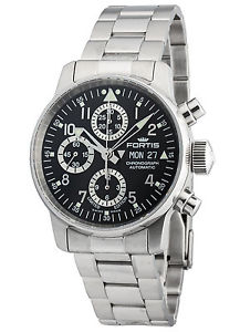 Fortis Aviador Día/Date Cronógrafo 597.20.71 M - Limited Ediiton