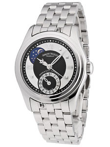 Armand Nicolet MO3 Automatico Lady con Mondphase & Data pointer 9151A-NN-M9150