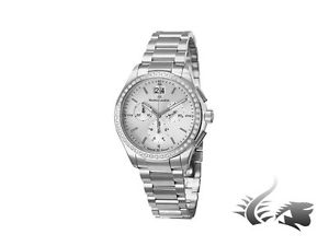 Maurice Lacroix Miros Chronograph Ladies Quartz watch, 38mm, MI1057-SD502-130-1