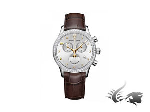 Maurice Lacroix Les Classiques Chronographe Phases de Lune Ladies Quartz watch