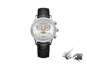Maurice Lacroix Les Classiques Chronographe Phases de Lune Ladies Quartz watch