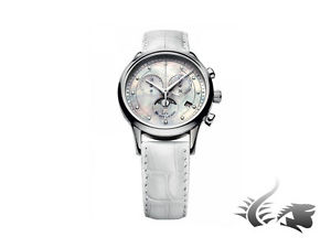 Maurice Lacroix Les Classiques Ladies Moonphase Quartz watch, Mother of pearl