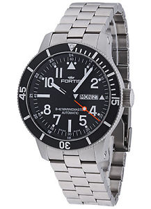Fortis B-42 Official Cosmonautas Diver buzo Día/Date Automatic 647.29.41 M