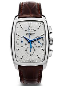 Armand Nicolet TM7 Automatik Chronograph 9634A-AG-P968MR3 nur noch 1x lieferbar