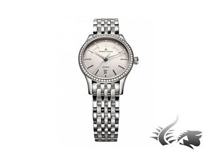 Maurice Lacroix Les Classiques Ladies Date Automatic Watch, ML 115, 38mm