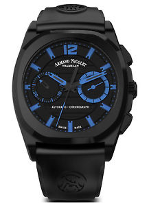 Armand Nicolet J09-2 Chronograph Automatic Luxusuhr A654AQN-NA-GG4710N