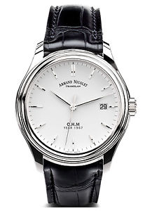 Armand Nicolet L15 O.H.M.1967 -Limited Edition- Date Automatic A780AAA-AG-PI0780