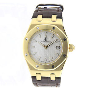 Audemars Piguet Royal Oak Ladies - Yellow Gold- 33MM- 67600BA.OO.D090CR.01