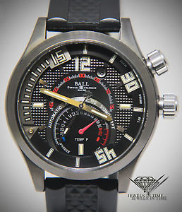 Ball Engineer Master II Diver TMT Limited Edition Titanium Watch Box/CD DT1020A