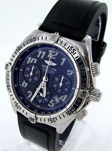 Breitling Chronoracer Rattrapante A69048 Orologio Da Uomo Documenti