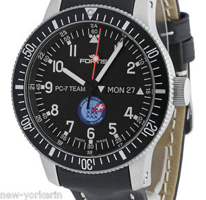 Fortis Aviatis B-42 PC-7 Team Edition Day/Date 647.10.91 L.01