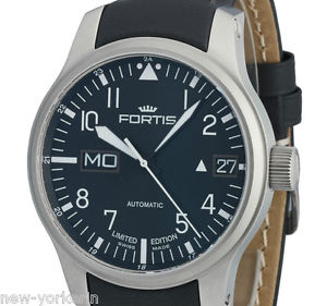Fortis F-43 Big Day/Date Automatik -Limited Edition- 700.10.81 L.01