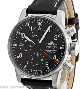 Fortis Flieger Chronograph Automatik 597.22.11 L.01
