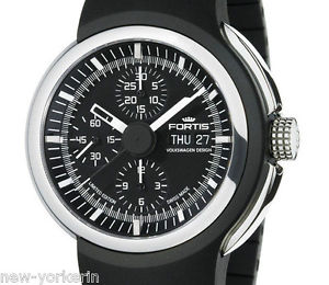 Fortis Chronograph Limited Edition Day Date "Volkswagen Design" 661.20.31 K