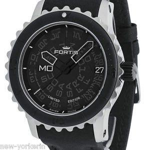 Fortis Aquatis B-47 Big Steel -Limited Edition- 675.10.81 L.01