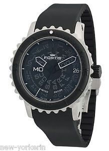 Fortis B-47 Big Steel -Limited Edition- Day Date Automatik 675.10.81 K