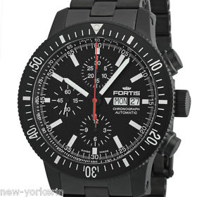 Fortis B-42 Monolith Chronograph 638.18.31 M