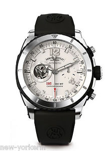 Armand Nicolet S05-3 Chronograph Automatic A714AGN-AG-GG4710N