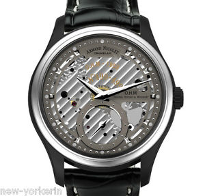 Armand Nicolet L14 Small Second -Limited Edition- A750ANA-GR-P713NR2